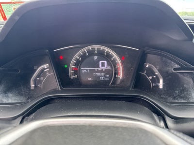 Honda Civic Sedán LX 2016