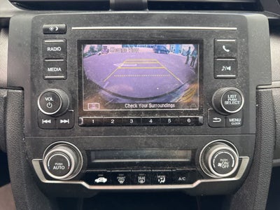 Honda Civic Sedán LX 2016