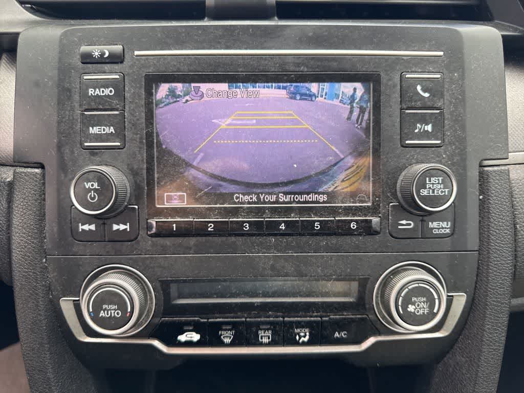 Honda Civic Sedán LX 2016