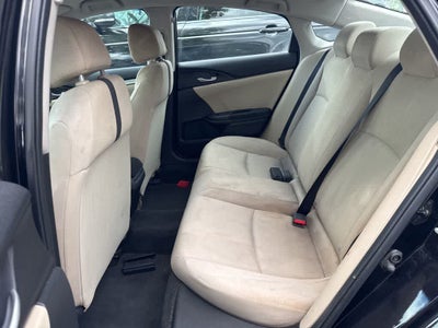 Honda Civic Sedán LX 2016