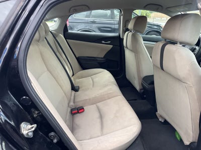 Honda Civic Sedán LX 2016