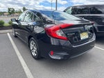 Honda Civic Sedán LX 2016