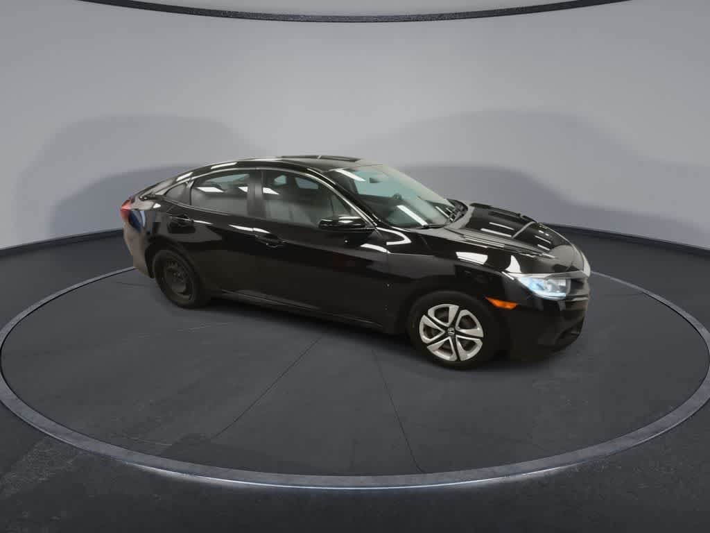 Honda Civic Sedán LX 2016