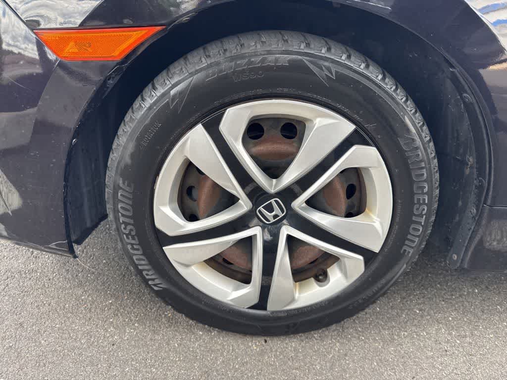 Honda Civic Sedán LX 2016