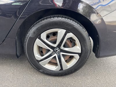 Honda Civic Sedán LX 2016