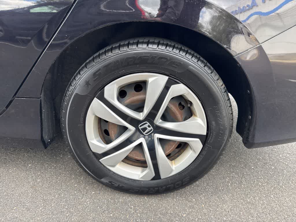 Honda Civic Sedán LX 2016