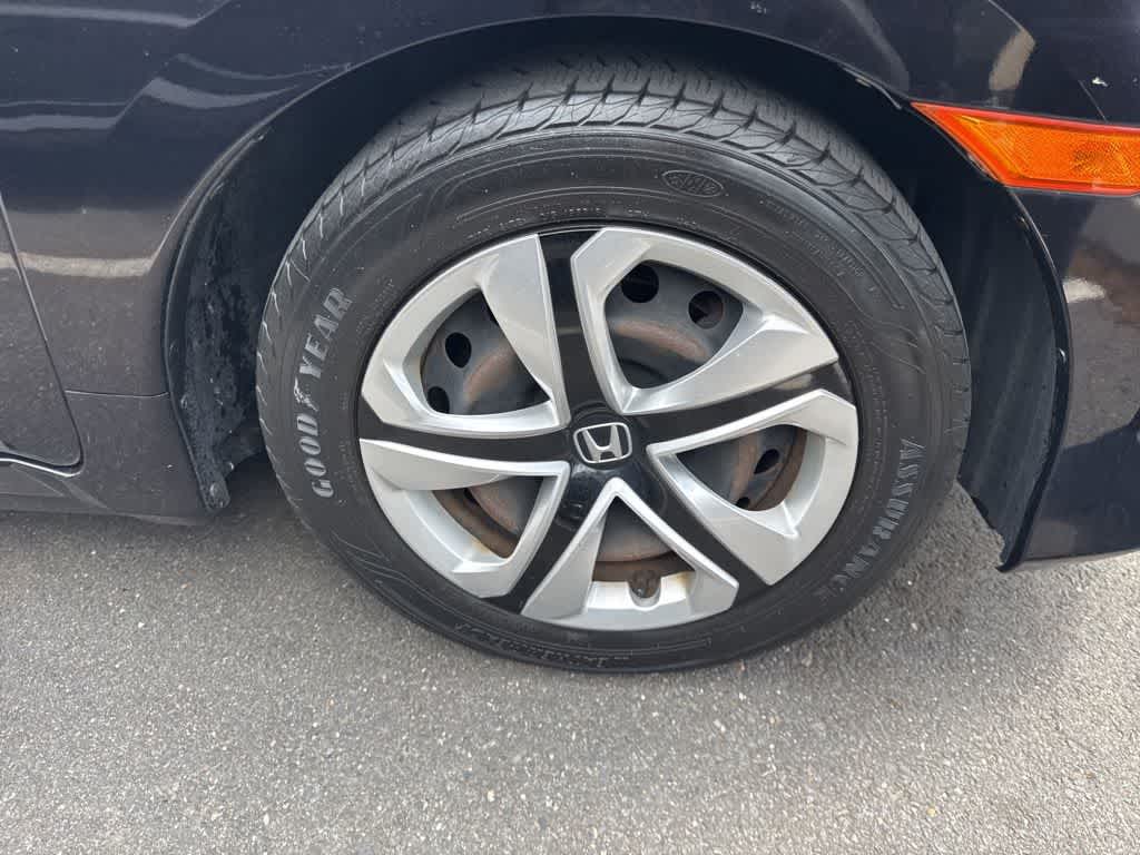 Honda Civic Sedán LX 2016