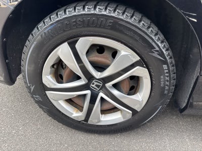 Honda Civic Sedán LX 2016