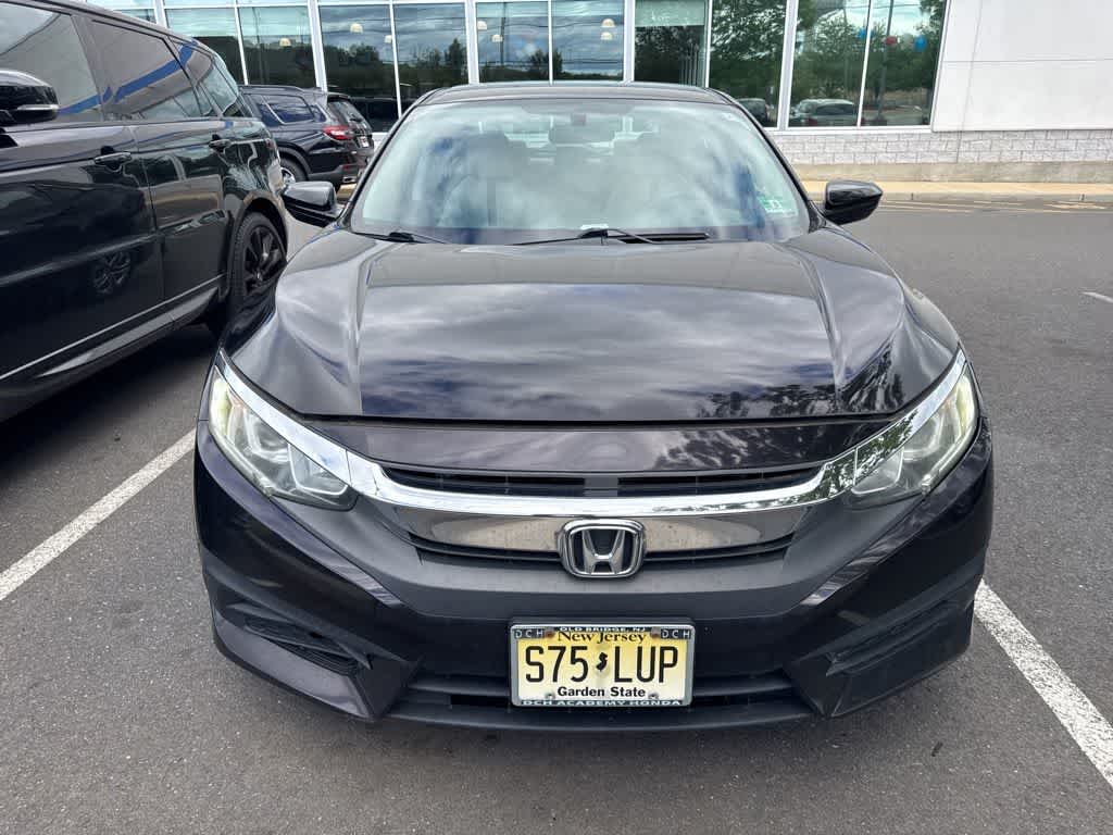 Honda Civic Sedán LX 2016