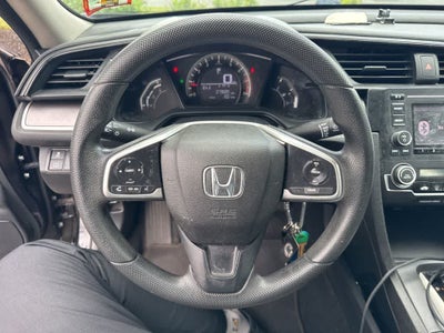 Honda Civic Sedán LX 2016