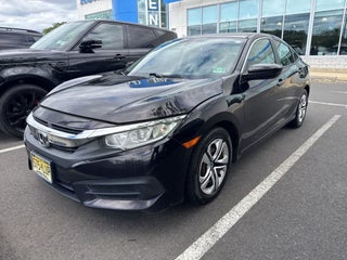 Honda Civic Sedán LX 2016
