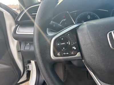 Honda Civic Sedán EX 2018