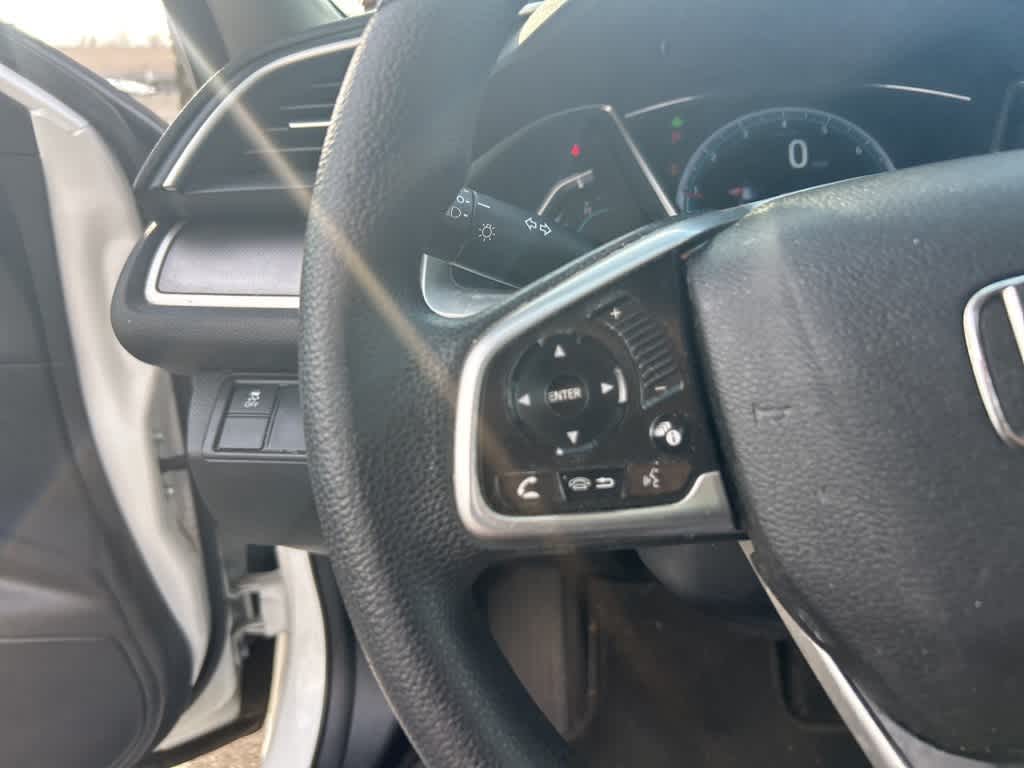 Honda Civic Sedán EX 2018