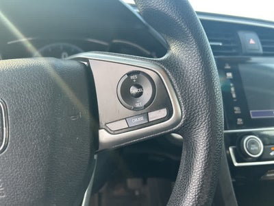 Honda Civic Sedán EX 2018