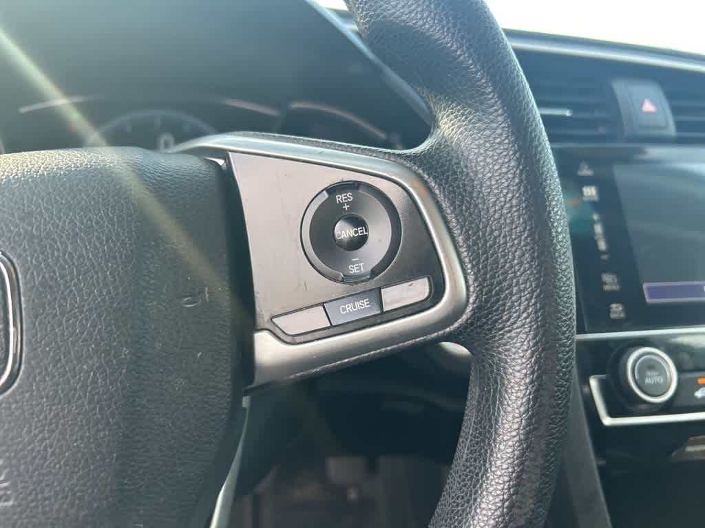 Honda Civic Sedán EX 2018