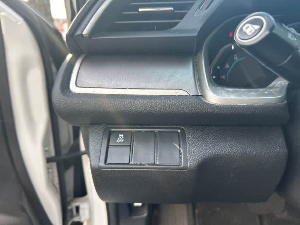 Honda Civic Sedán EX 2018