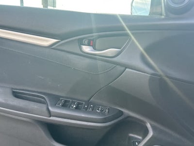 Honda Civic Sedán EX 2018