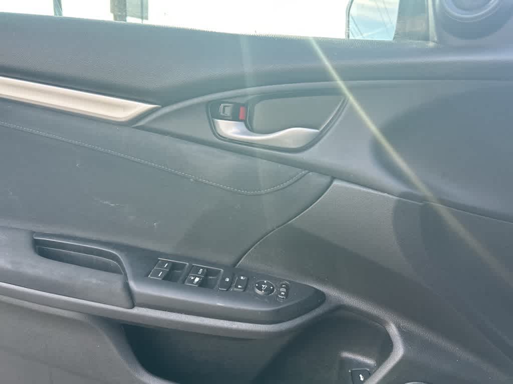 Honda Civic Sedán EX 2018