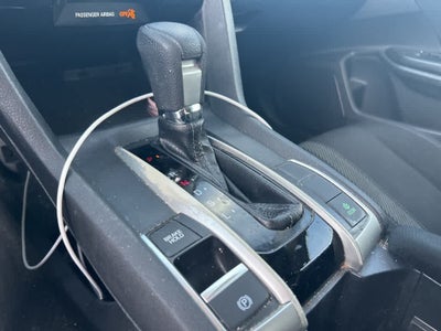 Honda Civic Sedán EX 2018