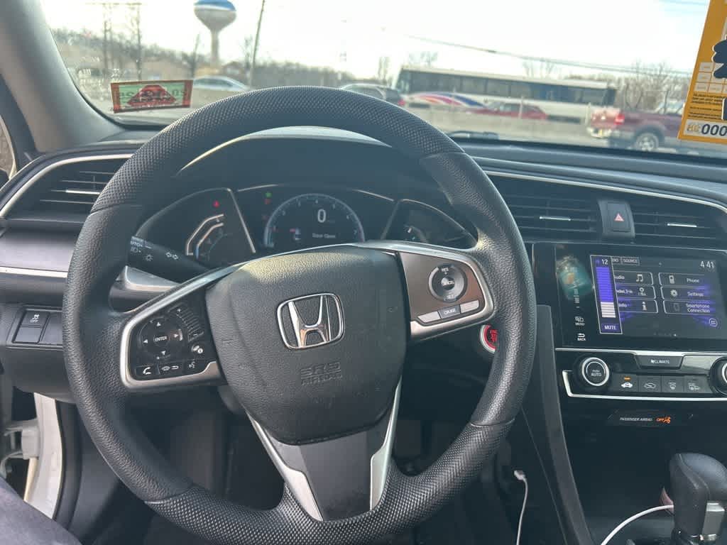 Honda Civic Sedán EX 2018