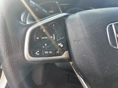 Honda Civic Sedán EX 2018