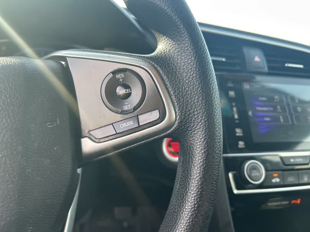 Honda Civic Sedán EX 2018