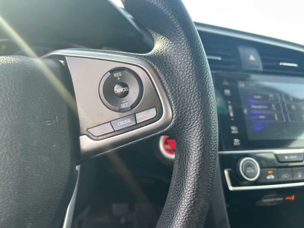 Honda Civic Sedán EX 2018