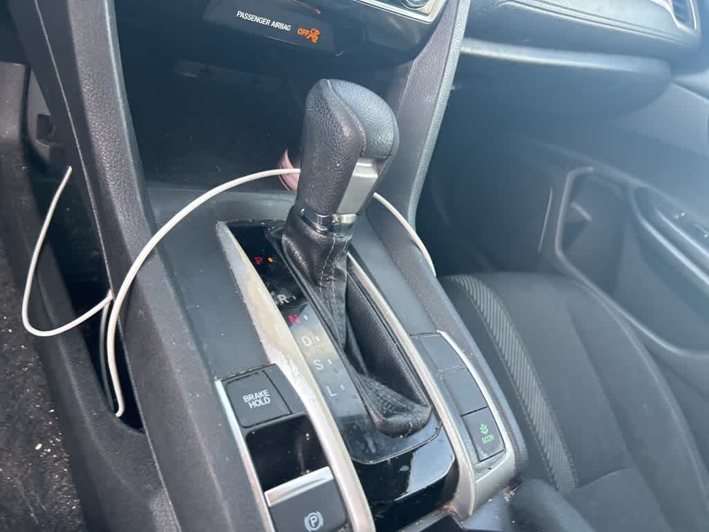 Honda Civic Sedán EX 2018