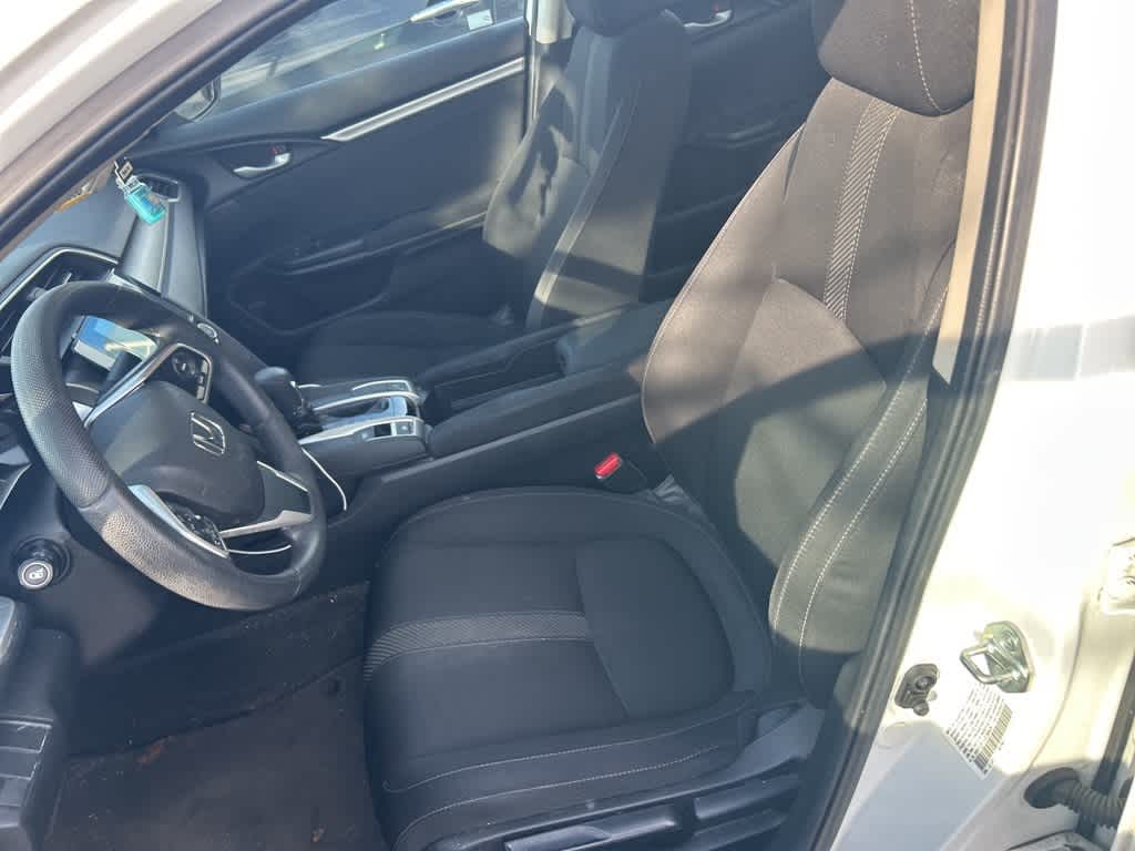 Honda Civic Sedán EX 2018