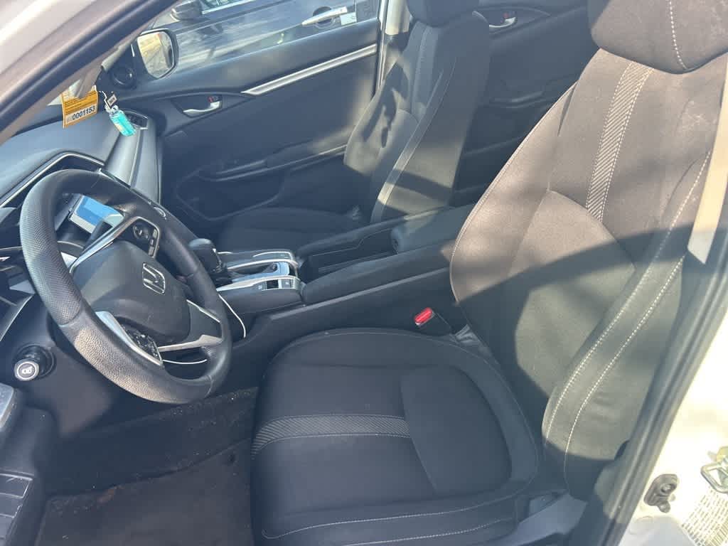 Honda Civic Sedán EX 2018