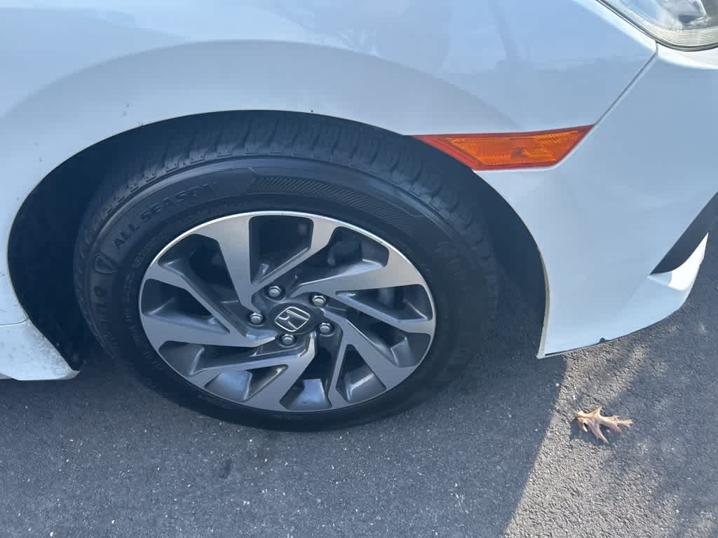 Honda Civic Sedán EX 2018