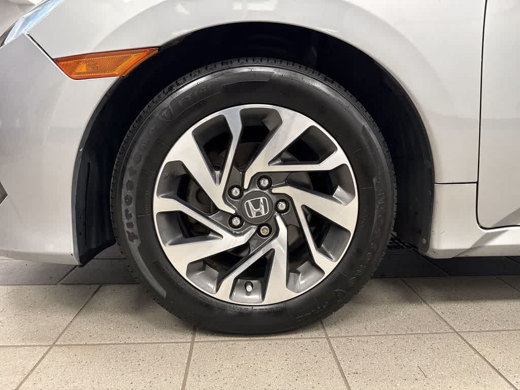 Honda Civic Sedán EX 2016
