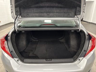 Honda Civic Sedán EX 2016