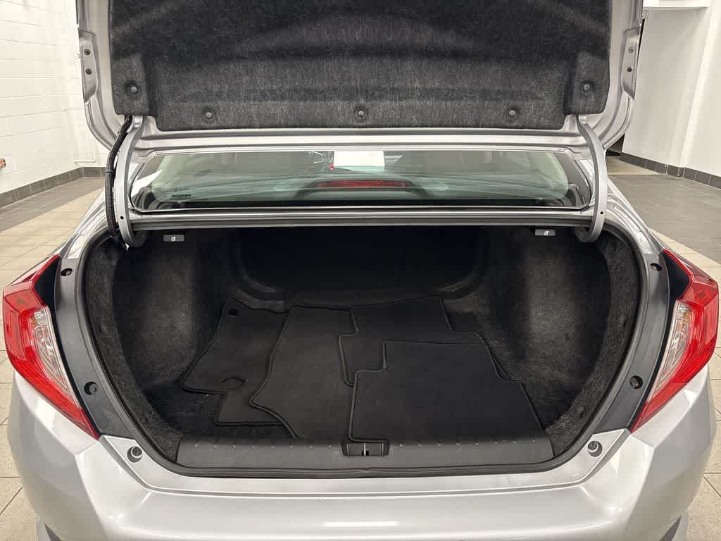 Honda Civic Sedán EX 2016
