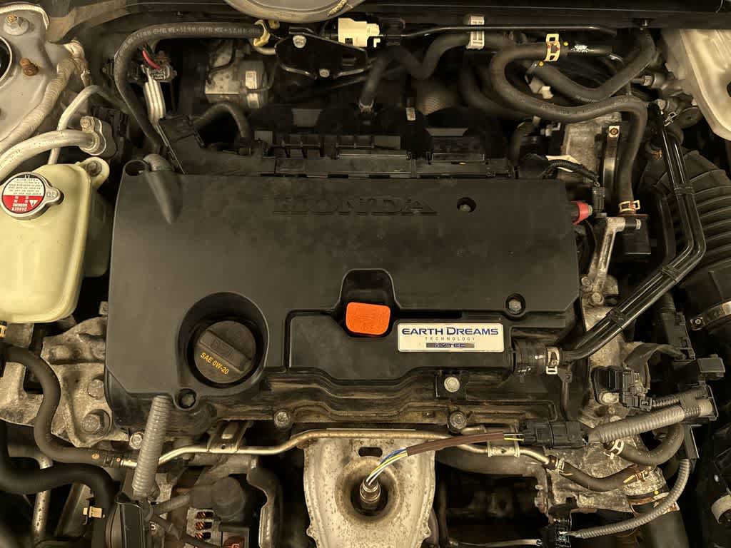 Honda Civic Sedán EX 2016