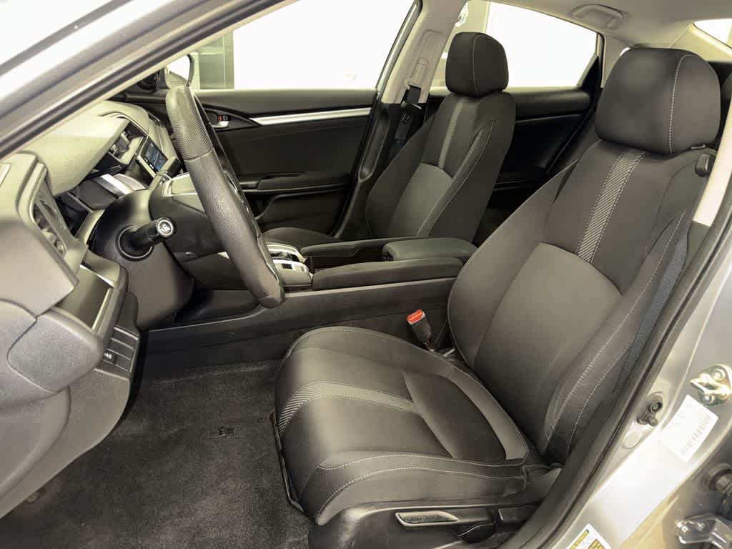 Honda Civic Sedán EX 2016