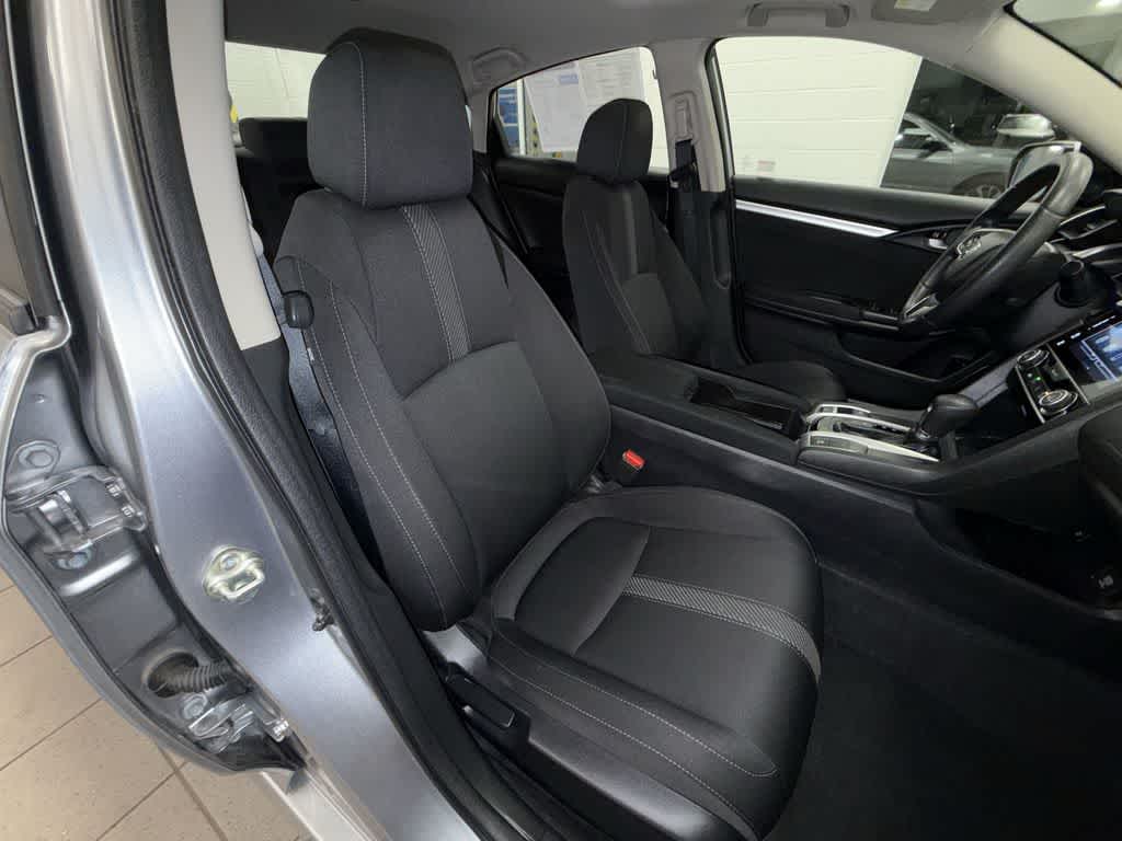 Honda Civic Sedán EX 2016