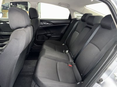 Honda Civic Sedán EX 2016