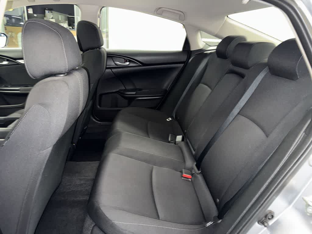 Honda Civic Sedán EX 2016