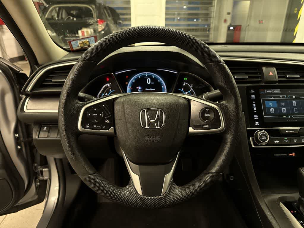 Honda Civic Sedán EX 2016