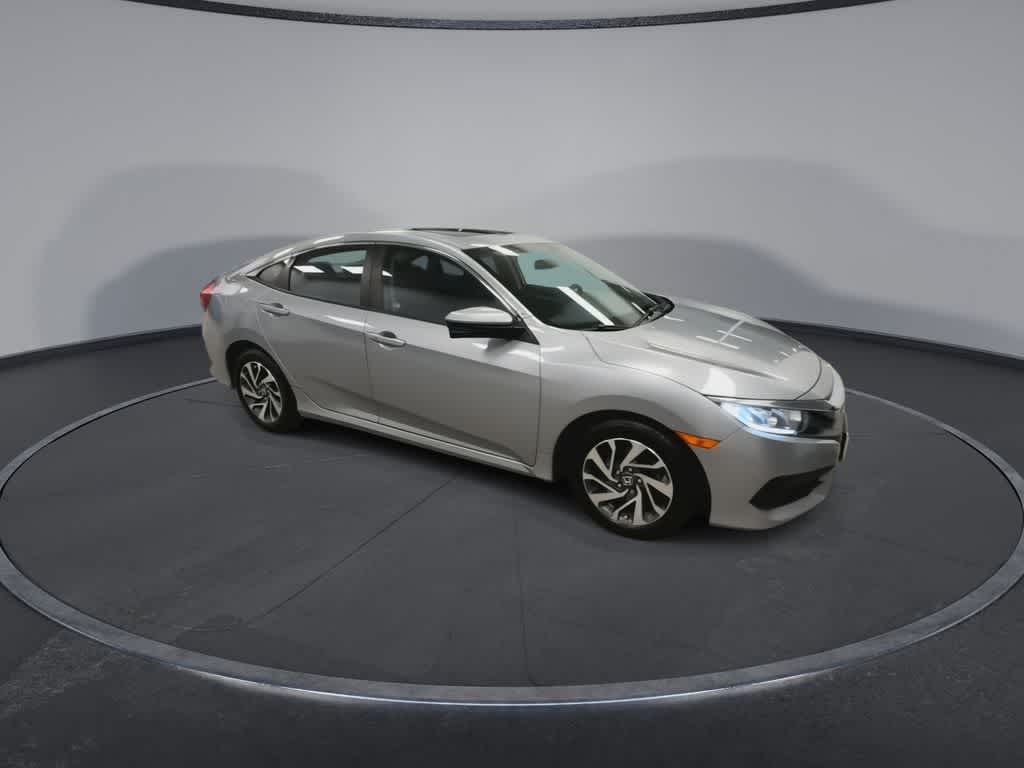 Honda Civic Sedán EX 2016