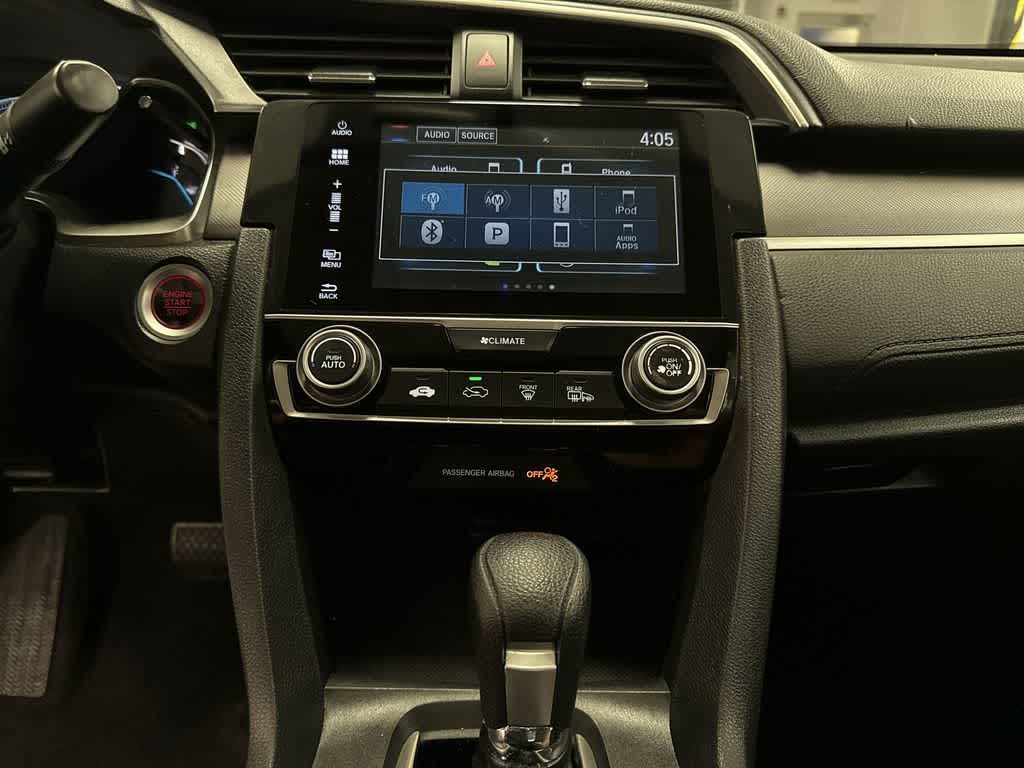 Honda Civic Sedán EX 2016