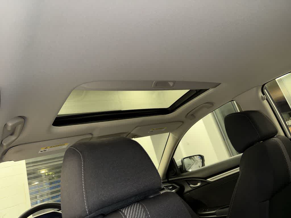 Honda Civic Sedán EX 2016