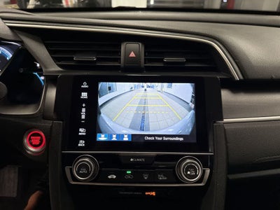 Honda Civic Sedán EX 2016