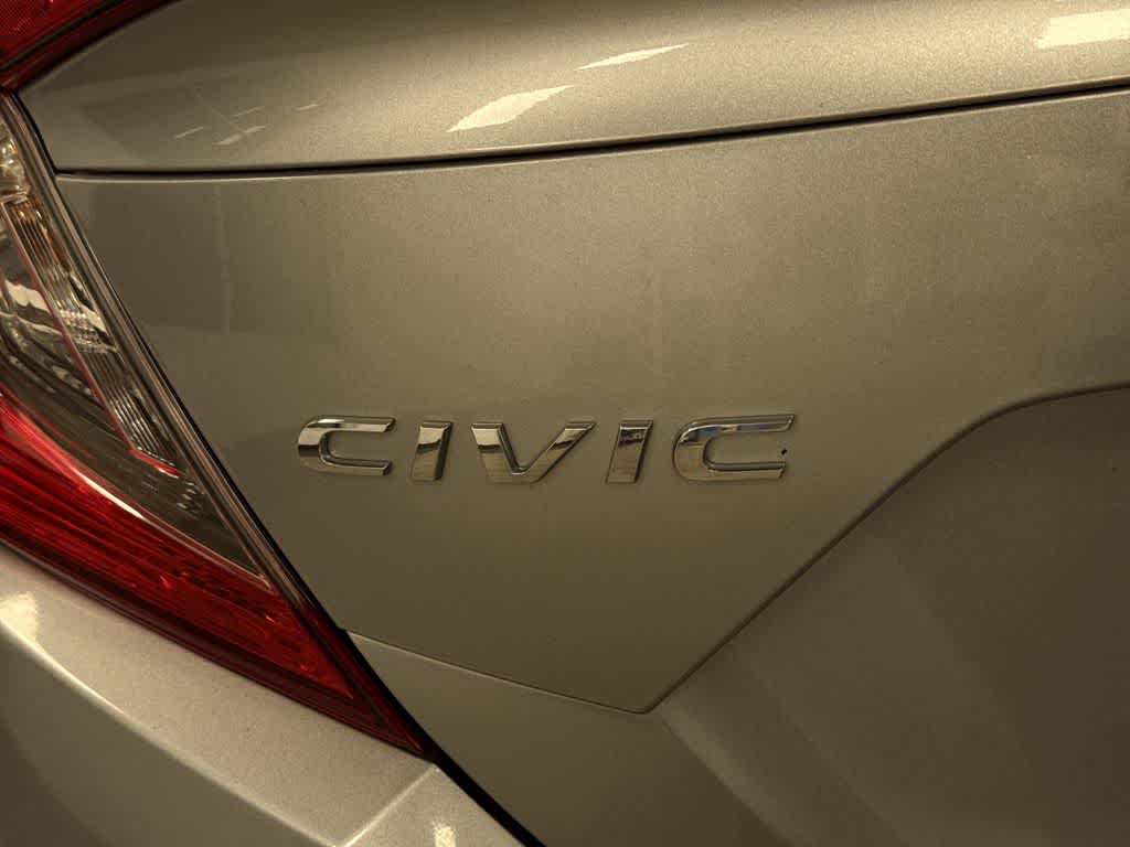 Honda Civic Sedán EX 2016