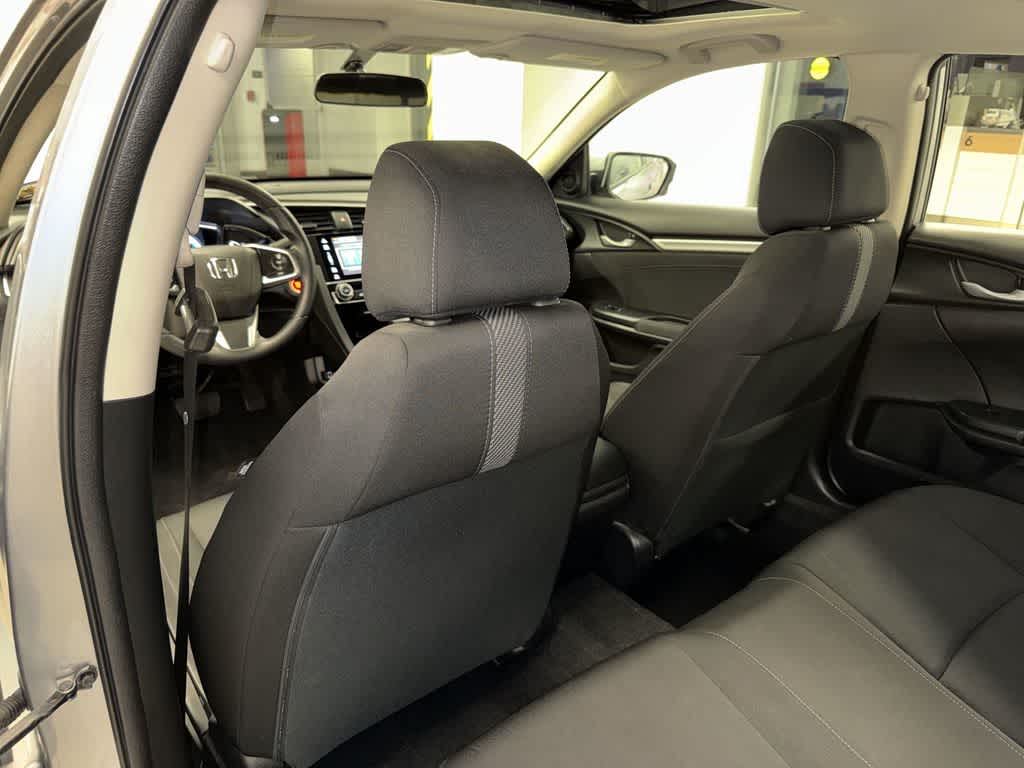 Honda Civic Sedán EX 2016