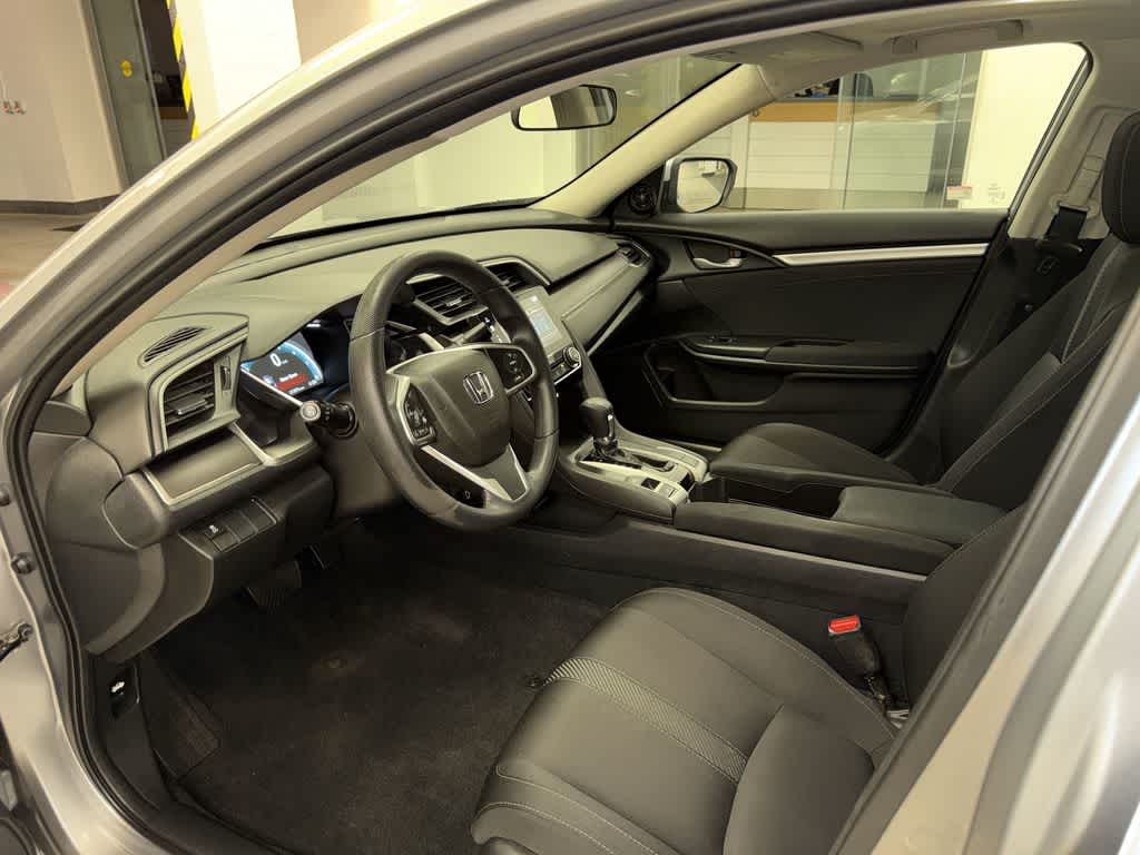 Honda Civic Sedán EX 2016