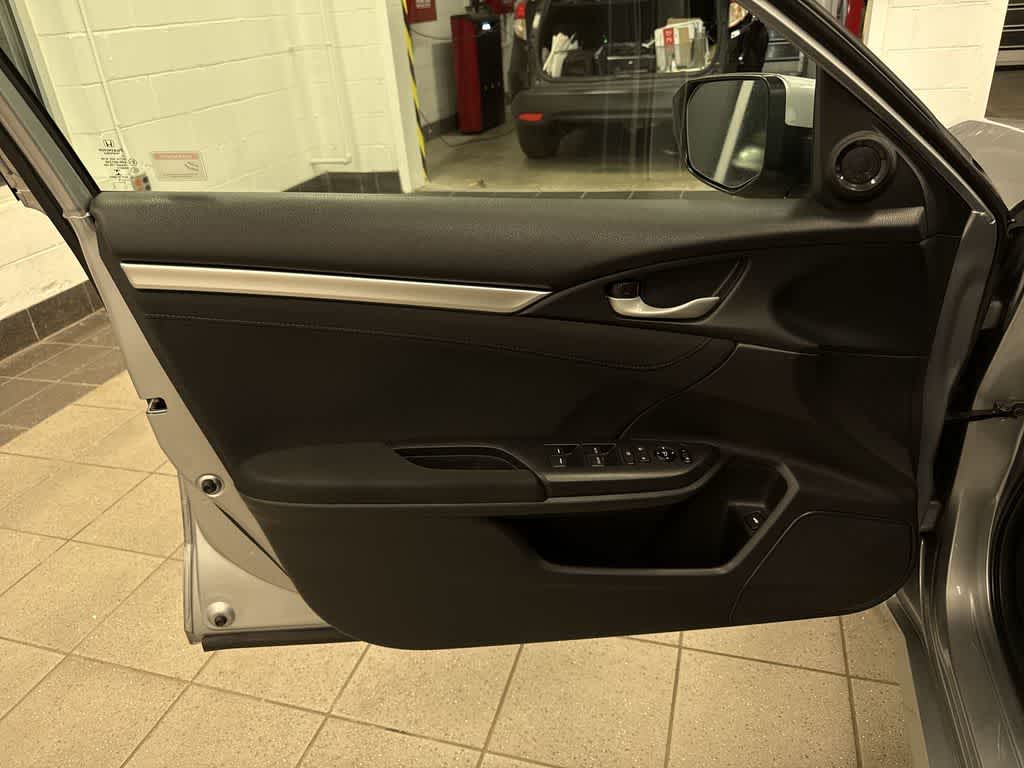 Honda Civic Sedán EX 2016