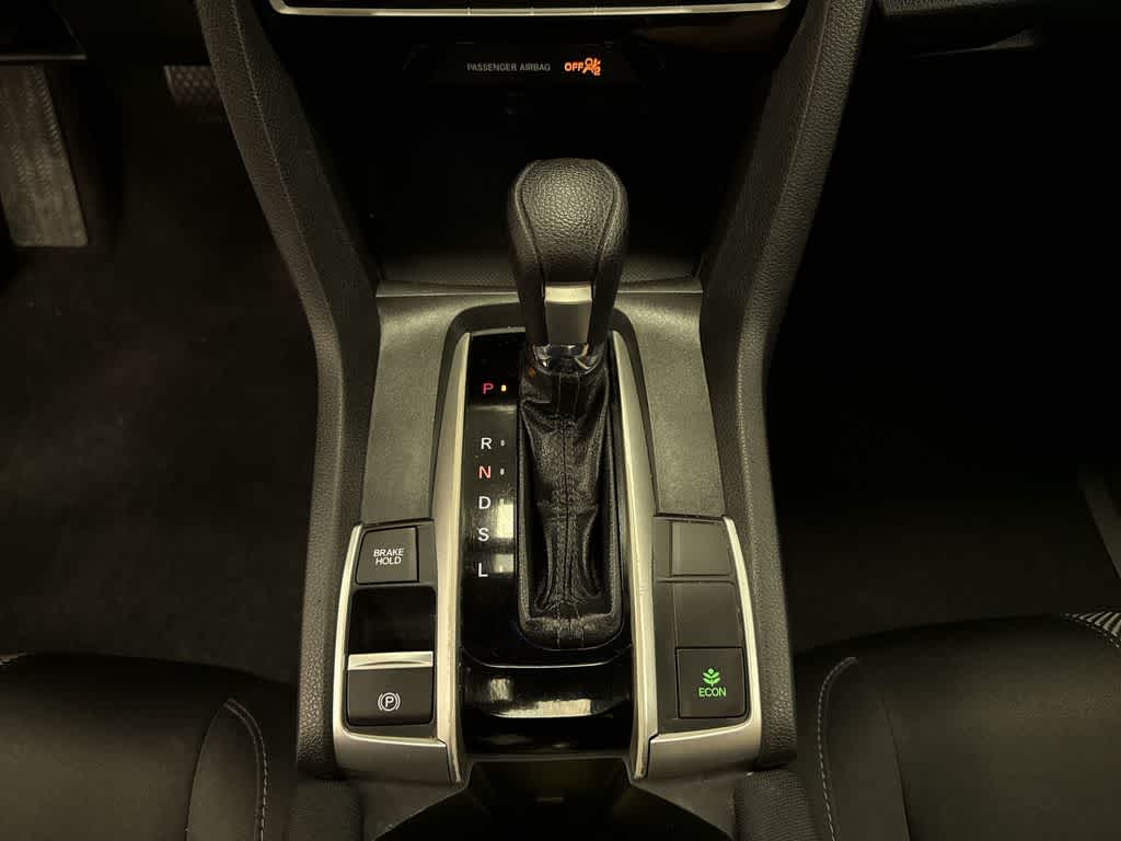 Honda Civic Sedán EX 2016