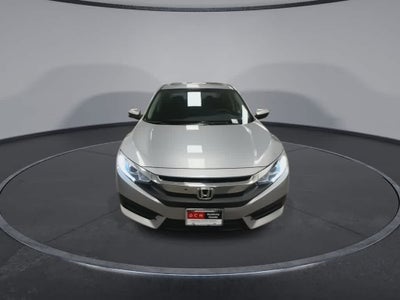 Honda Civic Sedán EX 2016
